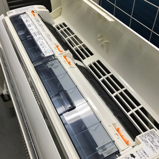 2.8kwエアコン】2015年製☆お掃除機能搭載☆えこりっちはいつもお安く♪