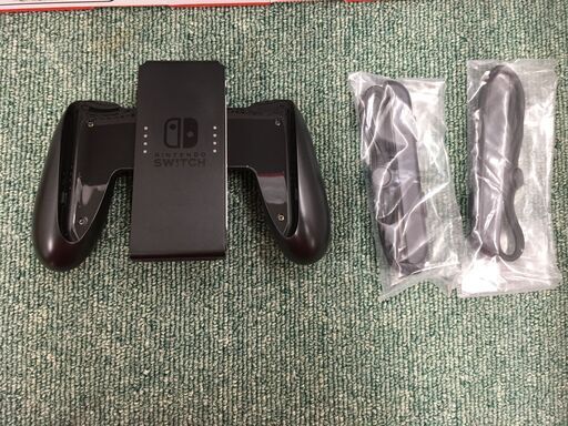 任天堂 HAD-S-KABAA switch スイッチ 未使用 開封済み 新品未開封