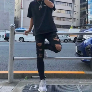 アメリカンイーグル JEGGING ジェギング 2short