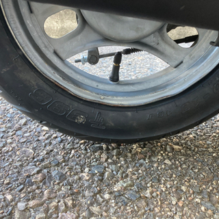 【引渡し先決まりました】ホンダ　トゥデイAF61 中古　走行距離2010km 引渡し先決まりました】ホンダ トゥデイAF61 中古 走行距離2010km