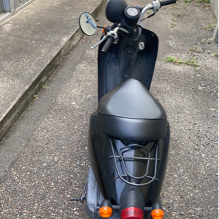 【引渡し先決まりました】ホンダ　トゥデイAF61 中古　走行距離2010km 引渡し先決まりました】ホンダ トゥデイAF61 中古 走行距離2010km