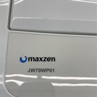 I-65 【ご来店頂ける方限定】maxzenの洗濯機です！
