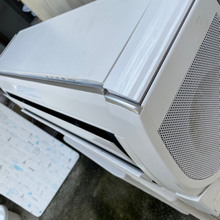 エアコン 7.1kw 200v FUJITSU 2016年 クーラー