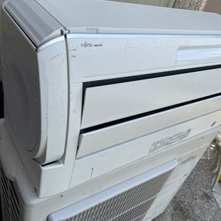 エアコン 7.1kw 200v FUJITSU 2016年 クーラー