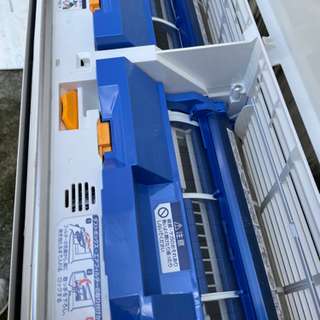 エアコン 7.1kw 200v FUJITSU 2016年 クーラー