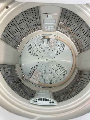値下げしました！！！HITACHI製★2016年製8㌔洗濯機★6ヵ月間保証付き★近隣配送可能