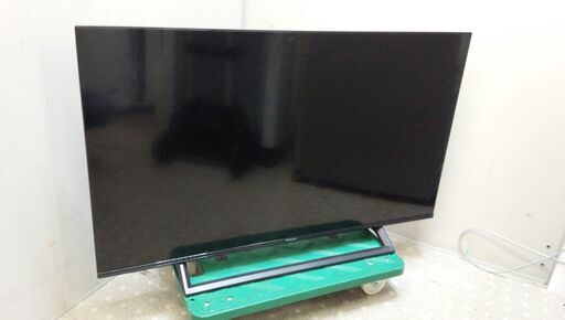 Hisense 43V型 4Kチューナー内蔵 液晶テレビ 43E6800 2021年製 保証有り 【愛千141】