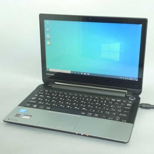 ノートパソコン 中古美品 タッチ可 11.6型 東芝 N514/21K Celeron 4GB 500G 無線 Bluetooth webカメラ Windows10 Office