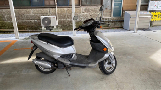 PGO125宇都宮から