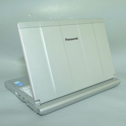 日本製 ノートパソコン 中古良品 12型 Panasonic 松下 CF-SX3JDHCS 第4