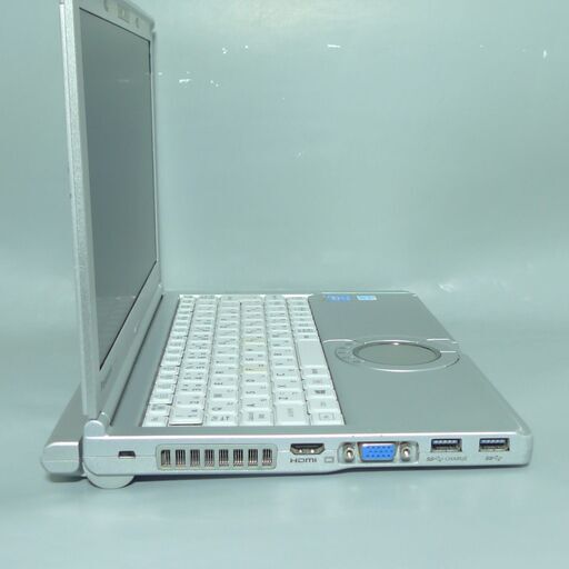 日本製 ノートパソコン 中古良品 12型 Panasonic 松下 CF-SX3JDHCS 第4