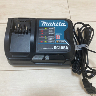 【ネット決済】makita マキタ　バッテリー　充電器