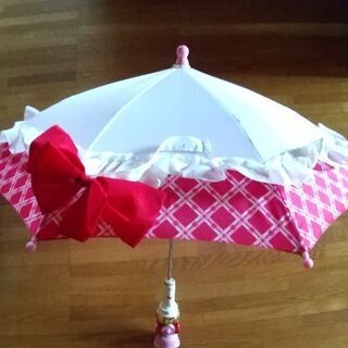かわいい傘 明日のナージャ みーも 西阿知の子供用品の中古あげます 譲ります ジモティーで不用品の処分