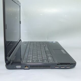 ノートパソコン 中古良品 Windows10 15.6型ワイド 富士通 AH530/2B 