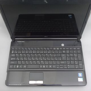 ノートパソコン 中古良品 Windows10 15.6型ワイド 富士通 AH530/2B 