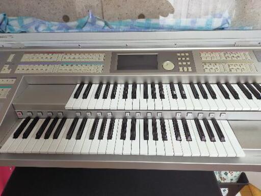 エレクトーン ELS01U　付属品有り