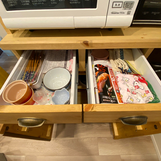 急募！！食器棚　カップボード　キッチンボード