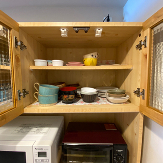 急募！！食器棚　カップボード　キッチンボード