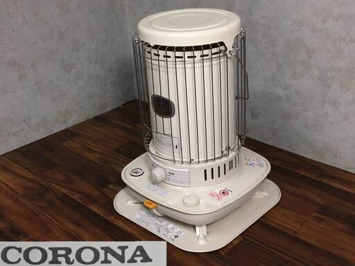 ⭕⭕⭕PH1/33　CORONA コロナ 石油ストーブ 2018年製 SL-6618 動作確認 対流型 灯油 自然通気　暖房機器　⭕⭕⭕
