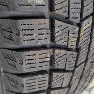 お取引中　美品！YOKOHAMA　スタッドレス　アルミ　セット　175 65 14