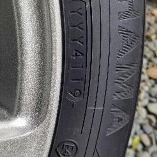 お取引中　美品！YOKOHAMA　スタッドレス　アルミ　セット　175 65 14