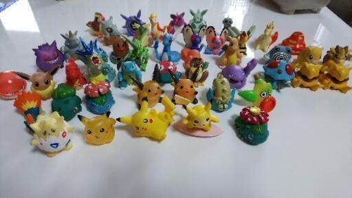 ポケモンフィギュア・指人形 初期 196体 | noonanwaste.com