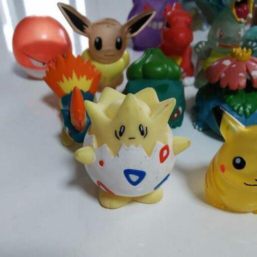引っ越しの為1月19日まで ポケモンフィギュア 指人形 初期 196体 もつ 弁天町のフィギュアの中古あげます 譲ります ジモティーで不用品の処分 引っ越しの為1月19日まで ポケモンフィギュア 指人形 初期 196体 もつ 弁天町のフィギュアの中古あげます 譲ります ジモティーで不用品の処分