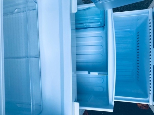 ♦️EJ1146番 SHARPノンフロン冷凍冷蔵庫 【2015年製】