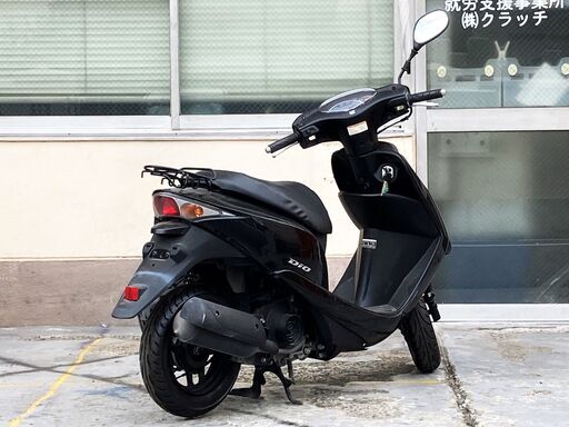 ★格安原付★ HONDA スクーター DIO ディオ 50cc AF68 4スト 始動OK 前後タイヤ新品♪ =現状販売=