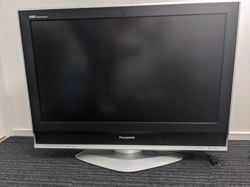 パナソニックビエラ  液晶 32インチ 2007年製
