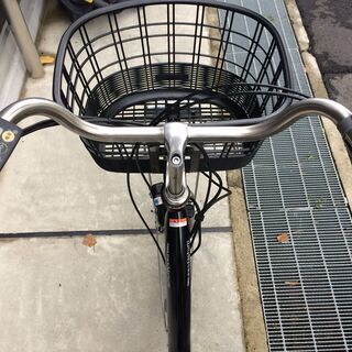 地域限定送料無料　パス　ナチュラ　12,3AH　子供乗せ　紺　神戸　電動自転車 地域限定送料無料 パス ナチュラ 12,3AH 子供乗せ 紺 神戸 電動自転車