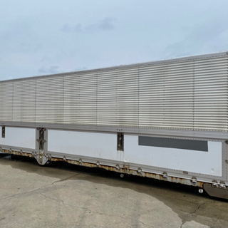 コンテナ　アルミバン　冷凍車　ウイング　物置　倉庫　愛知県豊田市　運搬・据付相談可 コンテナ アルミバン 冷凍車ウイング 物置 倉庫などに 愛知県豊田市