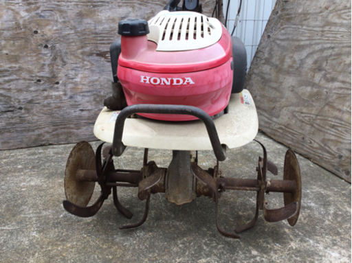 ホンダ 耕運機 Holiday FH220【ジャンク】