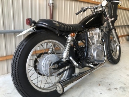 SR400 1JR 車検付　カスタム多数