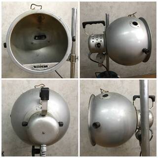 ⭕⭕⭕HR1/21　黒田製作所 コウケントー 第83号 家庭用 光線治療器　炭素弧光灯治療器　通電OK・その他動作未確認⭕⭕⭕