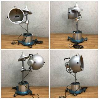 ⭕⭕⭕HR1/21　黒田製作所 コウケントー 第83号 家庭用 光線治療器　炭素弧光灯治療器　通電OK・その他動作未確認⭕⭕⭕