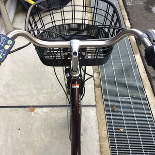 地域限定送料無料　パス　ナチュラ　8,7AH　オレンジ　神戸市　電動自転車 地域限定送料無料 パス ナチュラ 8,7AH オレンジ 神戸市 電動自転車