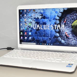 最新Windows10+office 新品爆速SSD256GB NEC LS550/E core i5-2410M