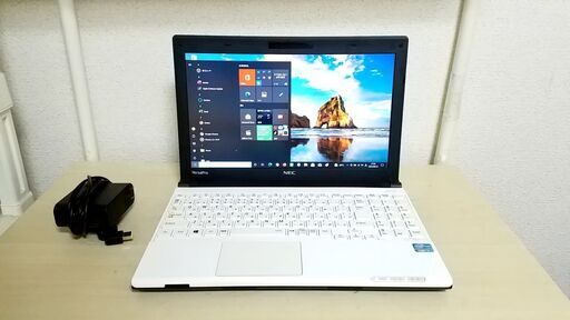 最新Windows10  NEC  Core i7-3687U/8GB/高速SSD 360GB/無線LAN/office