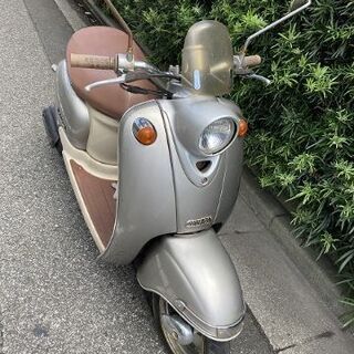 埼玉県の2スト ビーノ ヤマハ(バイク)の中古が安い！激安で譲ります