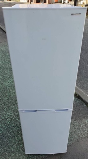 アイリスオーヤマ 冷蔵庫 162L 2019年製10000