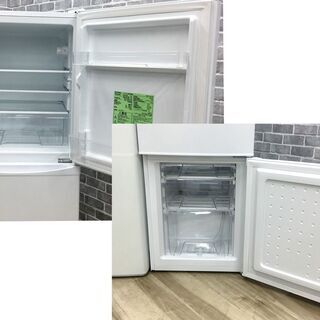 ハッピー西葛西店】お買い得! 高年式家電2点セット【冷蔵庫・洗濯機】ID:
