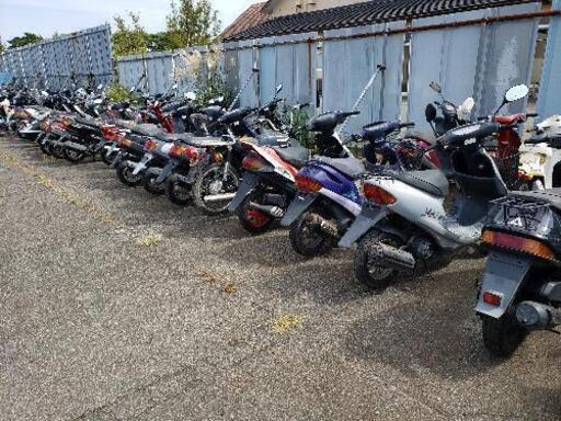 中古バイクの買取しています 不動のバイク 廃車でもok 発電機 溶接機 船外機 編み機 ミシン買取中和納リサイクルセンター Koko 岩室のリサイクルショップの無料広告 無料掲載の掲示板 ジモティー