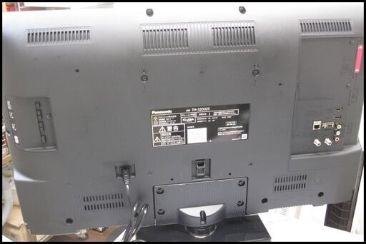 新生活！19800円 パナソニック 32型 液晶テレビ TH-32D325 2016年製