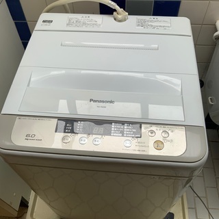 🌟2015年製品　Panasonic 6KG 洗濯機　美品です🌟