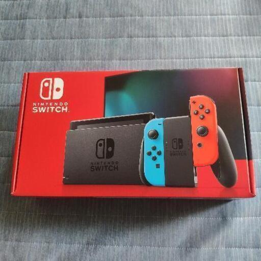 ニンテンドースイッチ本体