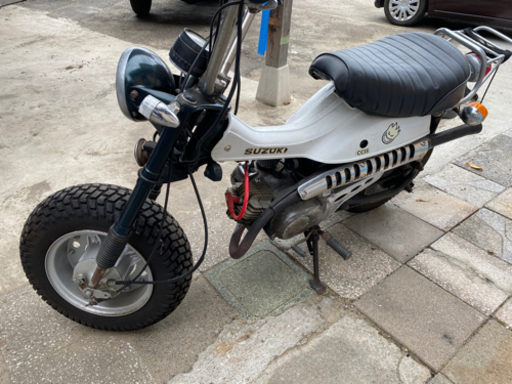 バンバン50