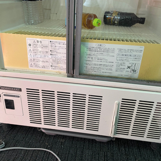 希少品 居酒屋等で使用する業務用冷蔵庫