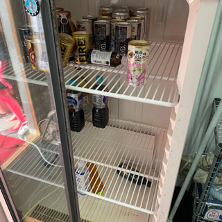 希少品 居酒屋等で使用する業務用冷蔵庫