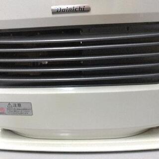 J023★6ヶ月保証★石油ファンヒーター★ダイニチ  FW-3717LE  2017年製 
